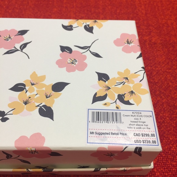 ❤️❤️❤️NEW Kate spade large continental Wallet ❤️❤️ - Picture 8 of 11